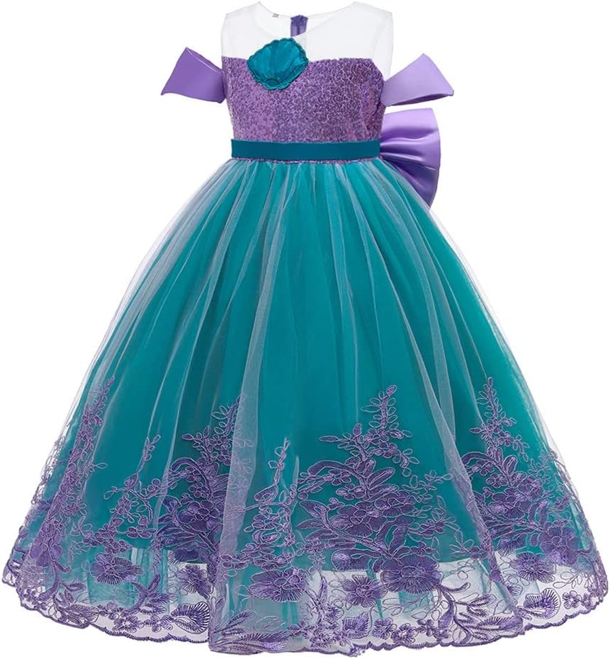 Mermaid Princess Costume