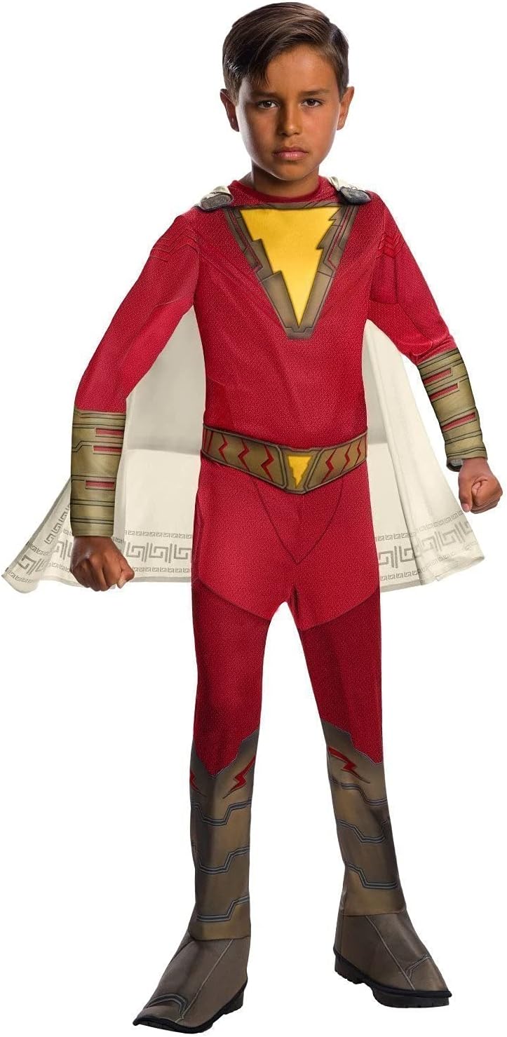 Rubies Shazam Movie Costume Super Hero Bahrain