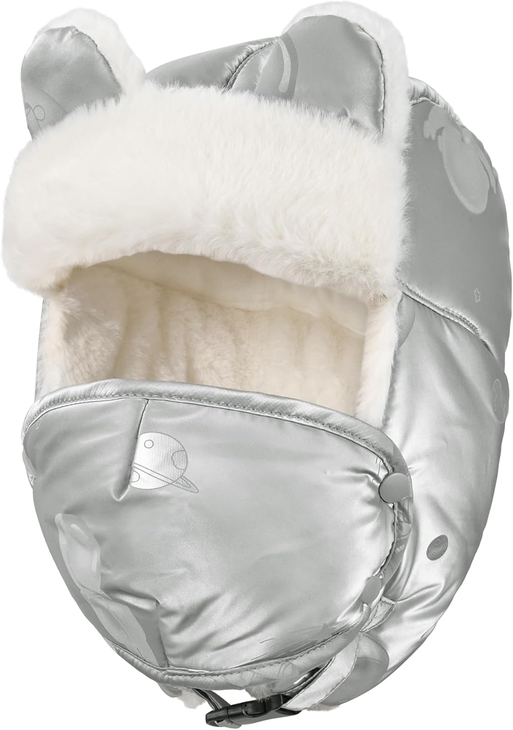 Warm Kids Trapper Hat