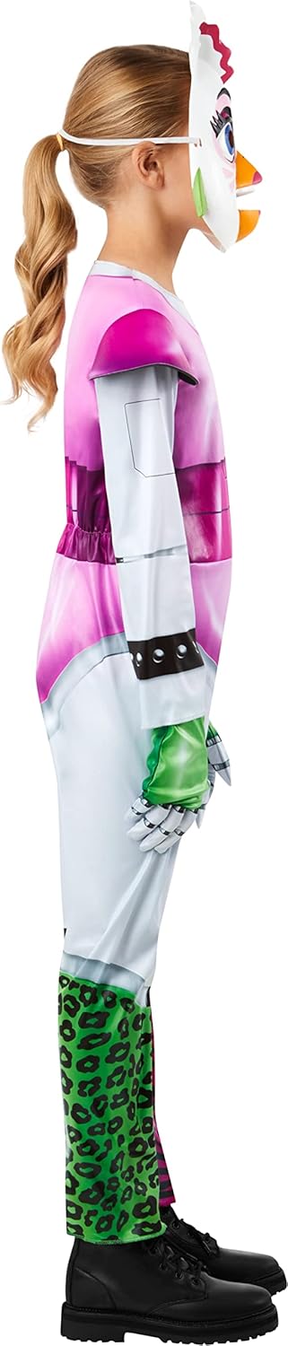 Glamrock Chica Costume