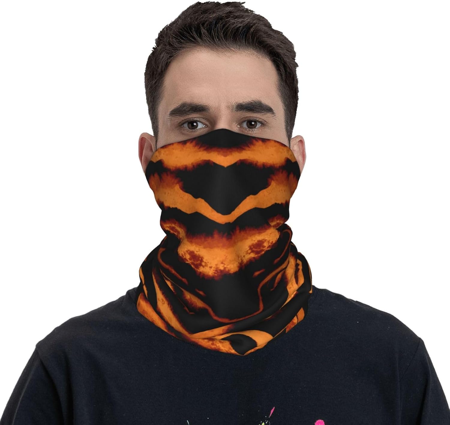 Premium Neck Gaiter for Women Men - Dustproof Cold weather Protection
