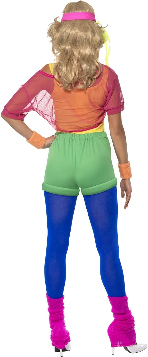 Lets Get Physical Womens Costume