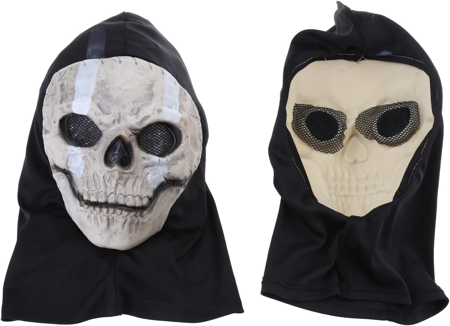 Halloween Skull Costume Prop for Kids and Adults
