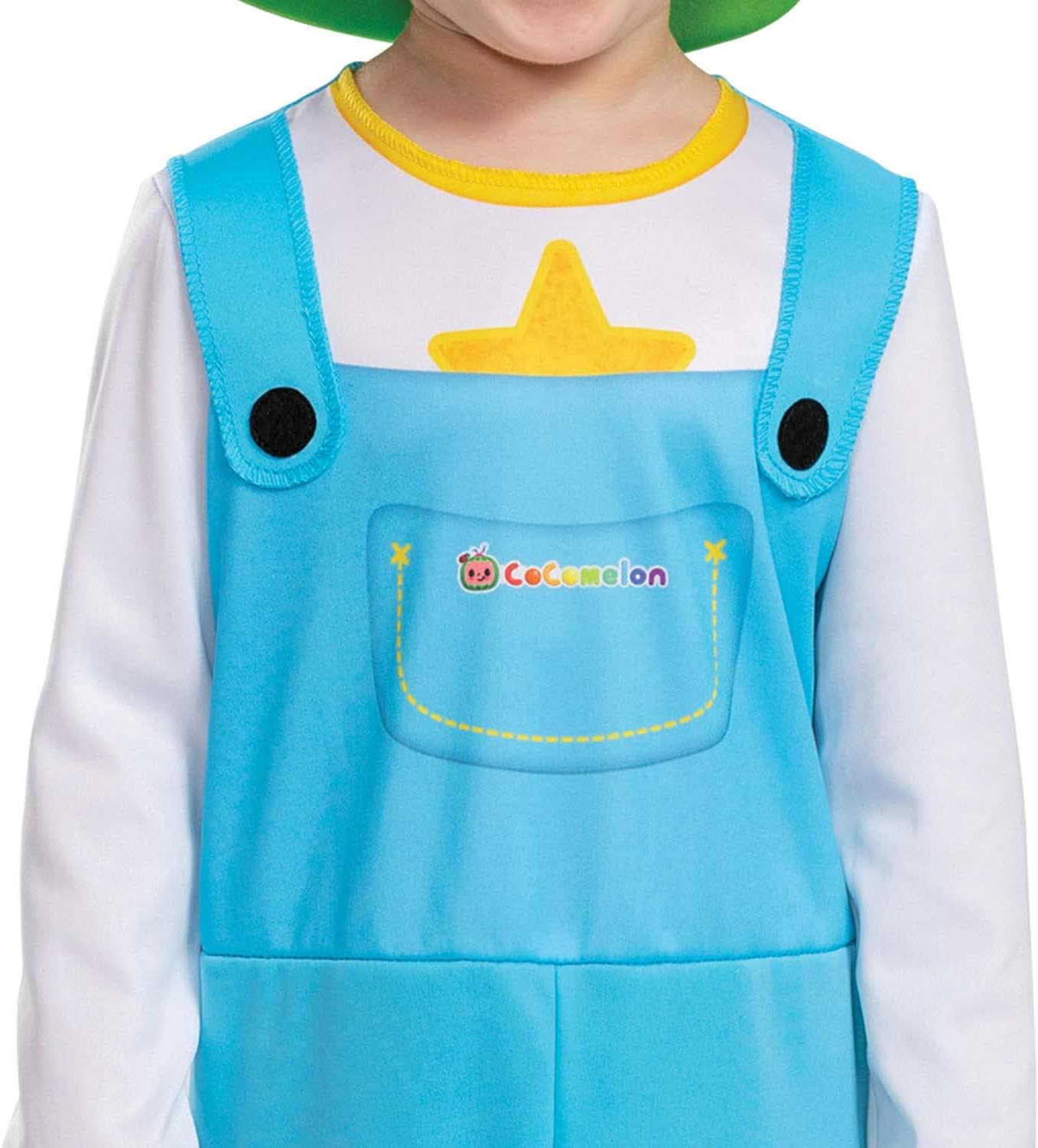 Disguise Halloween Kids Toddler Tom Tom Costume
