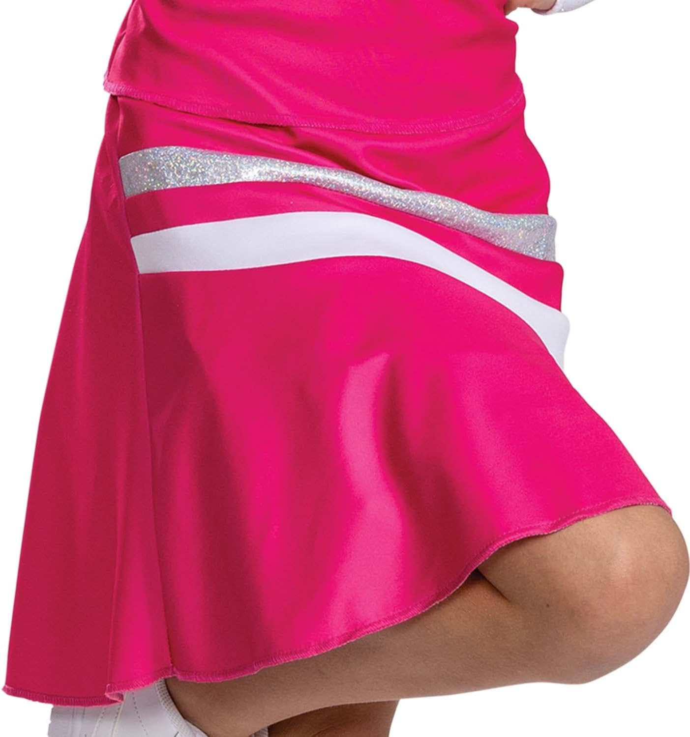Addison Cheer Costume for Kids Official Disney Zombie Costume Outfit