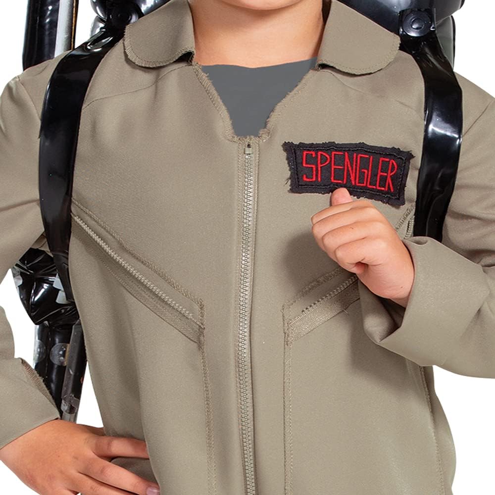 Kids Ghostbusters Becomes the Kids Ghostbusters