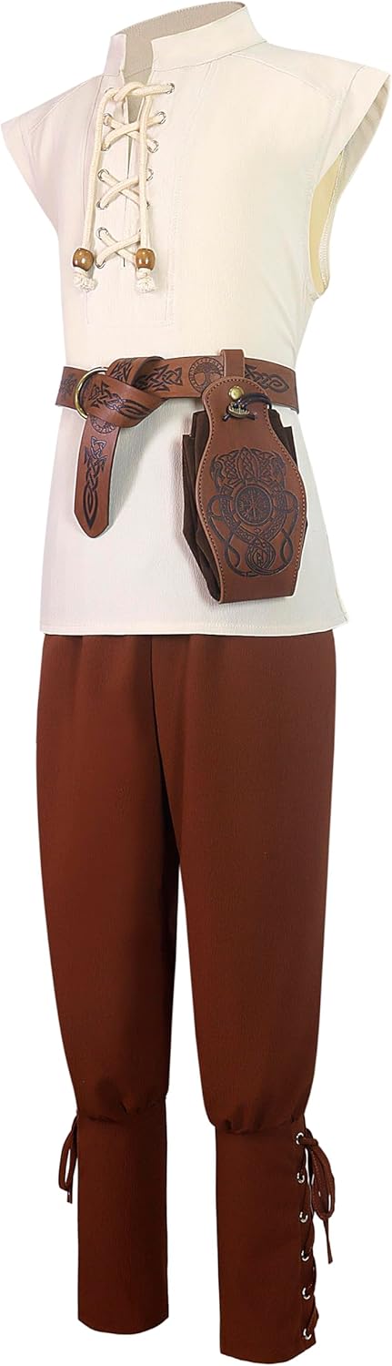 Perfect Kids Medieval Halloween costume