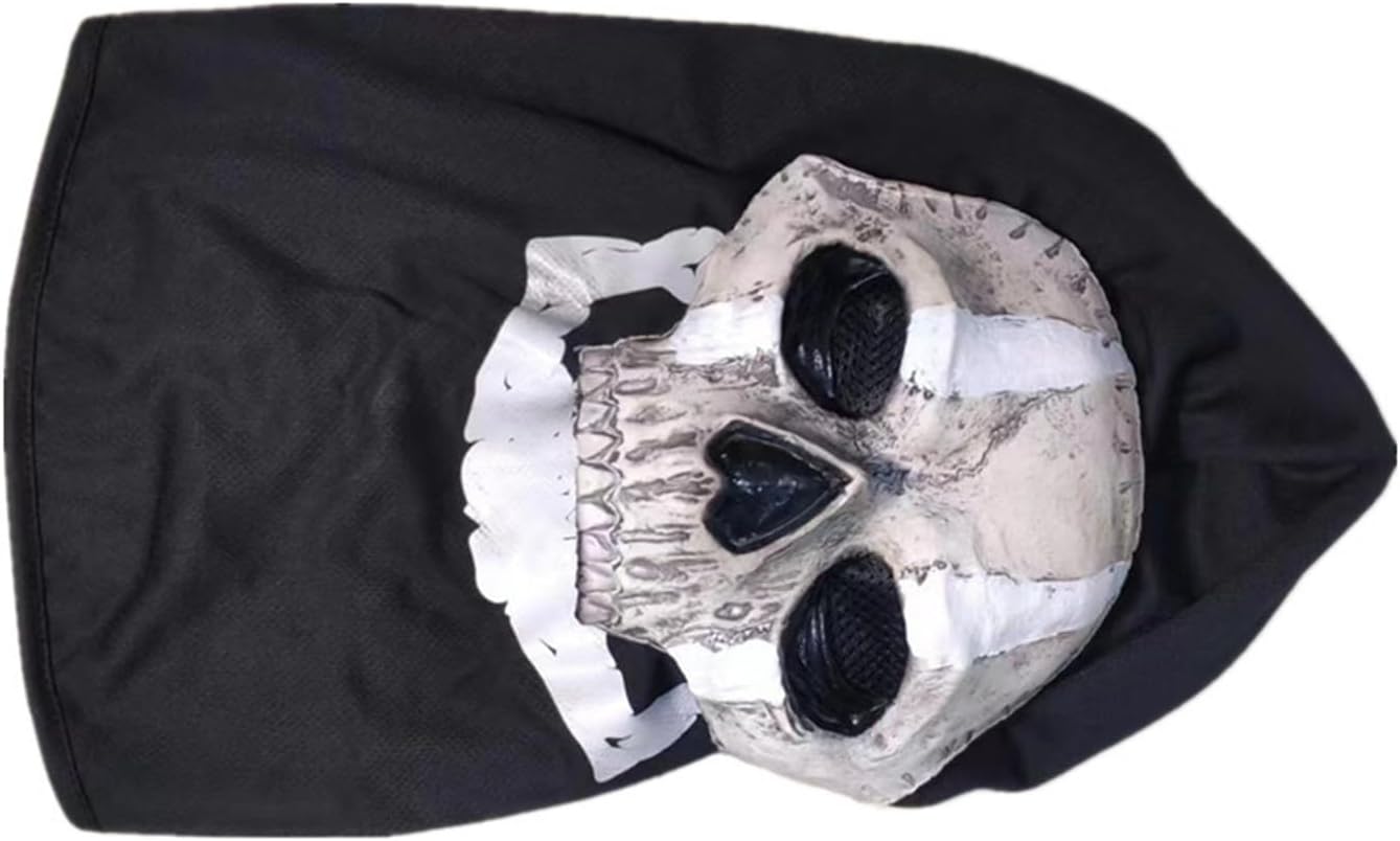 Halloween Skull Costume Prop for Kids and Adults