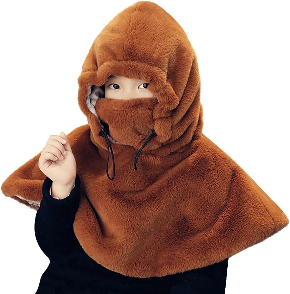 Balaclava Ski Mask Face Mask Neck Warmer for Kids