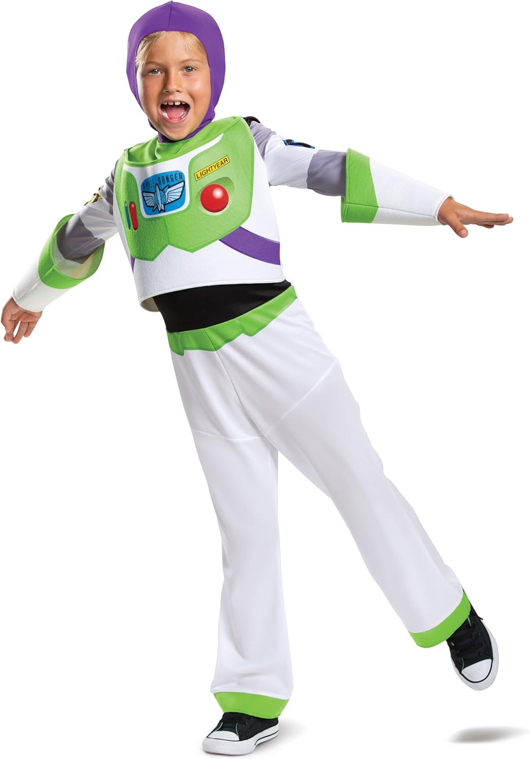 Buzz Lightyear Toy Story 4 Child Costume