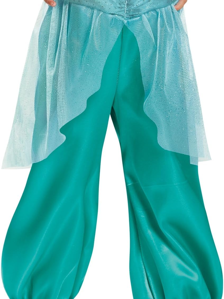 Jasmine Princess Costume