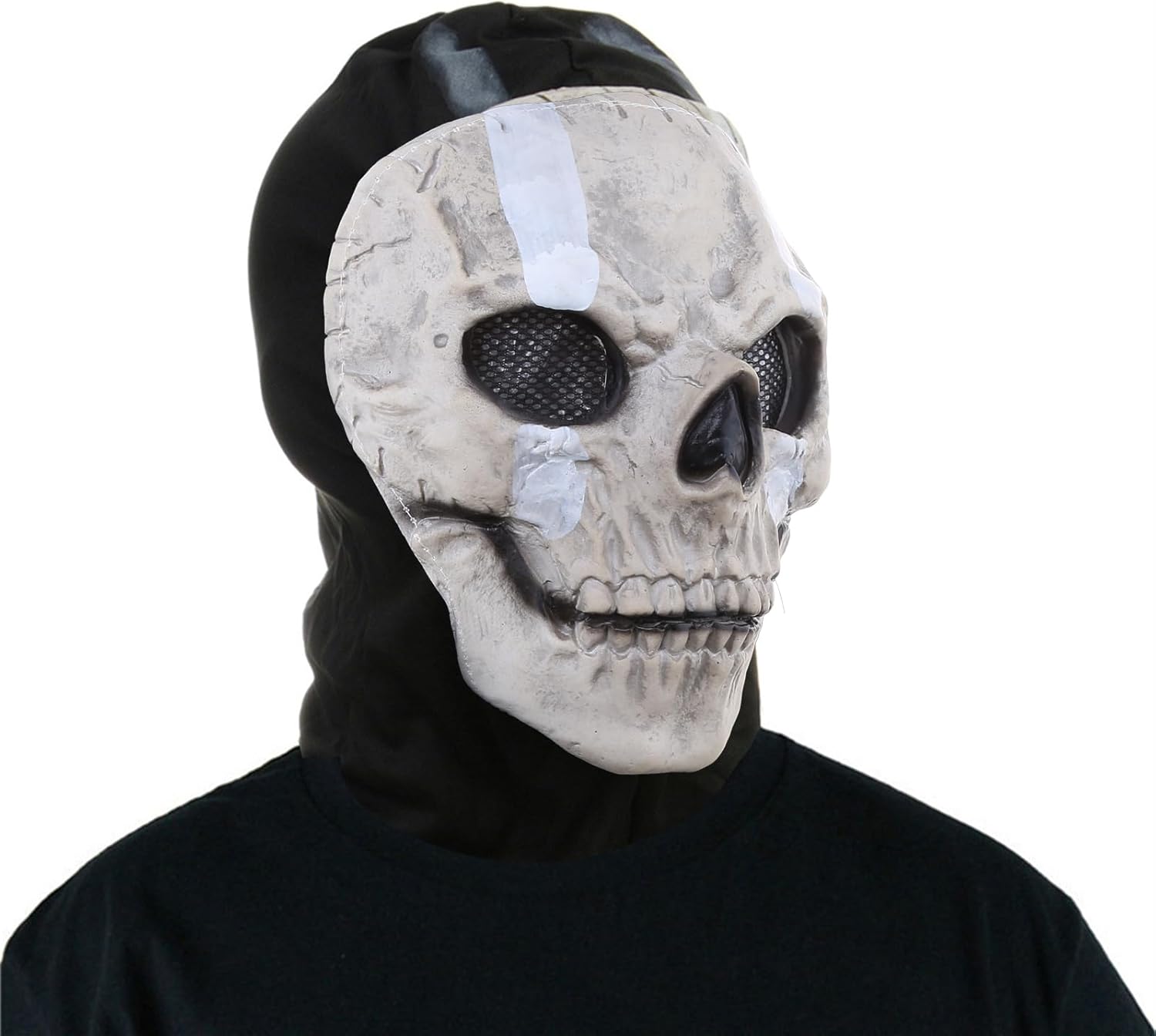 Halloween Skull Costume Prop for Kids and Adults
