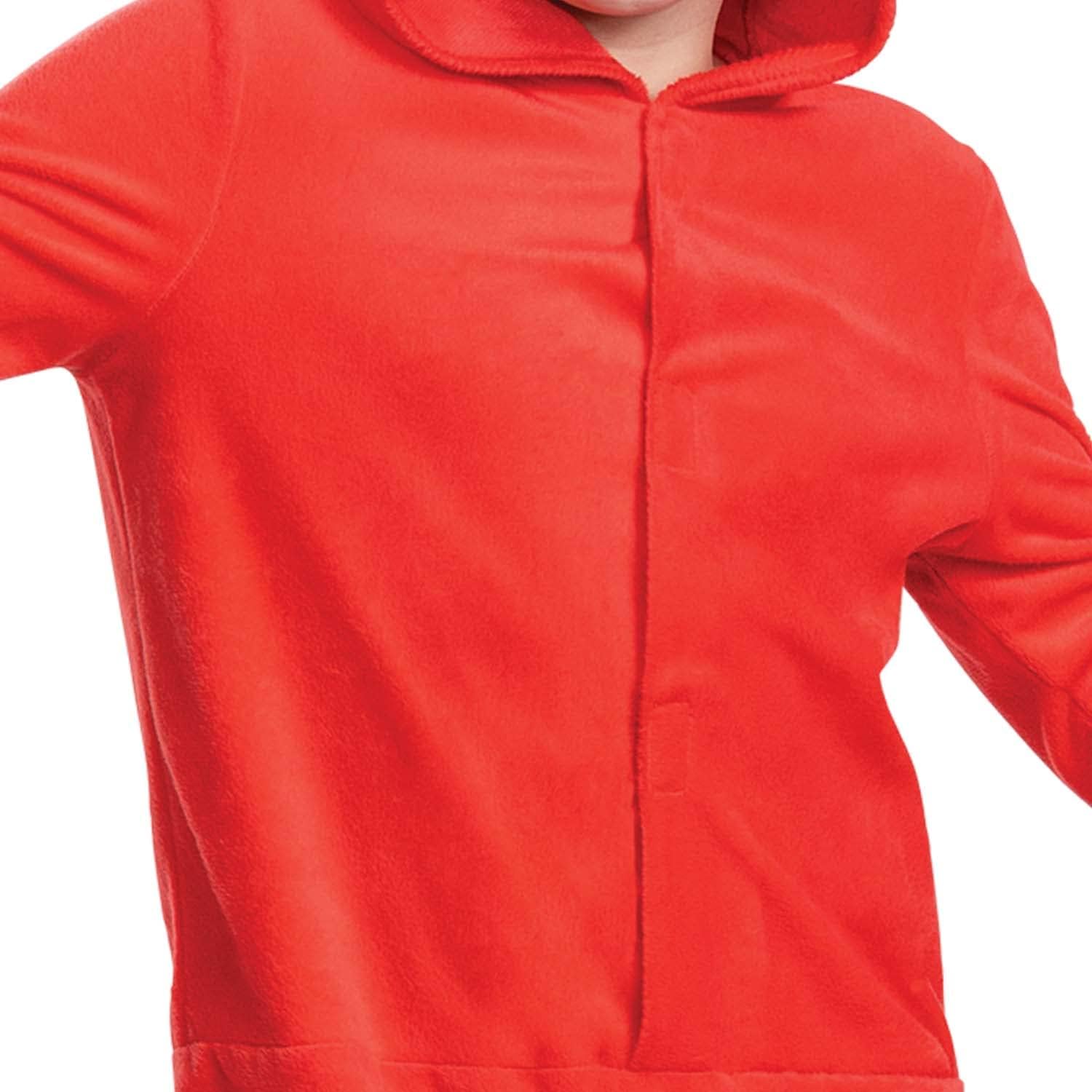 Disguise Elmo Costume for Kids Official Adaptive Elmo Costume Jumpsuit