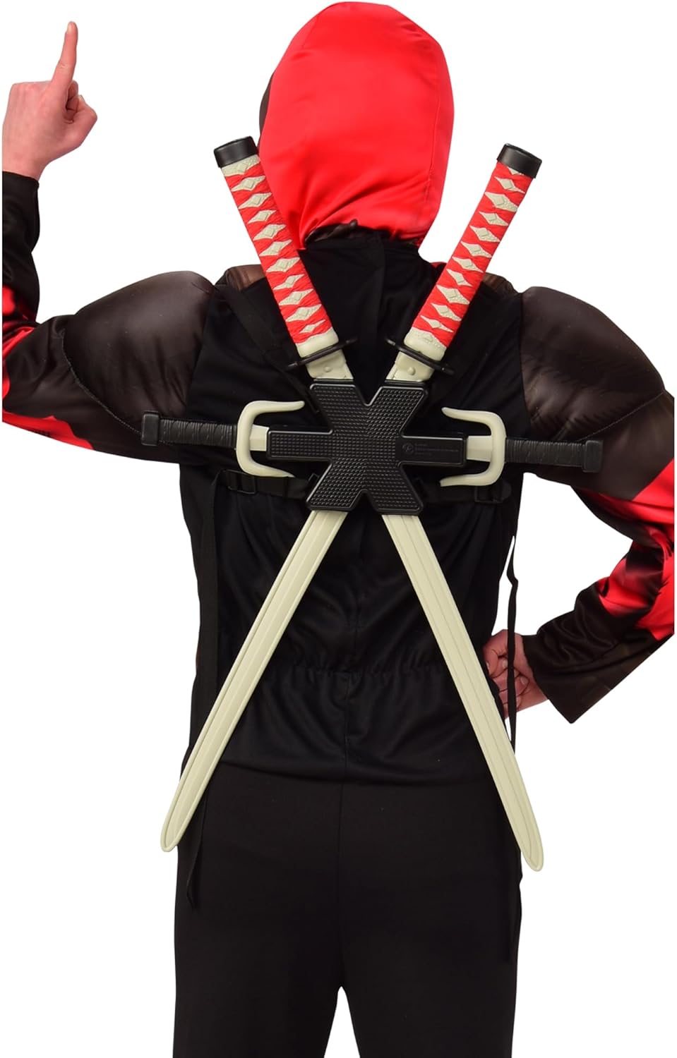 Deadpool Costume for Adults