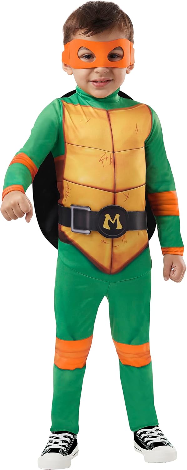 InSpirit Michelangelo Toddler Costume