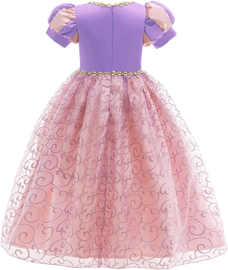 Sofia Princess Dress Up Costume for Girls
