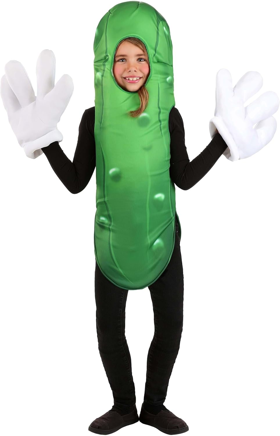 Fun Costumes Kids Pickle Costume for Halloween