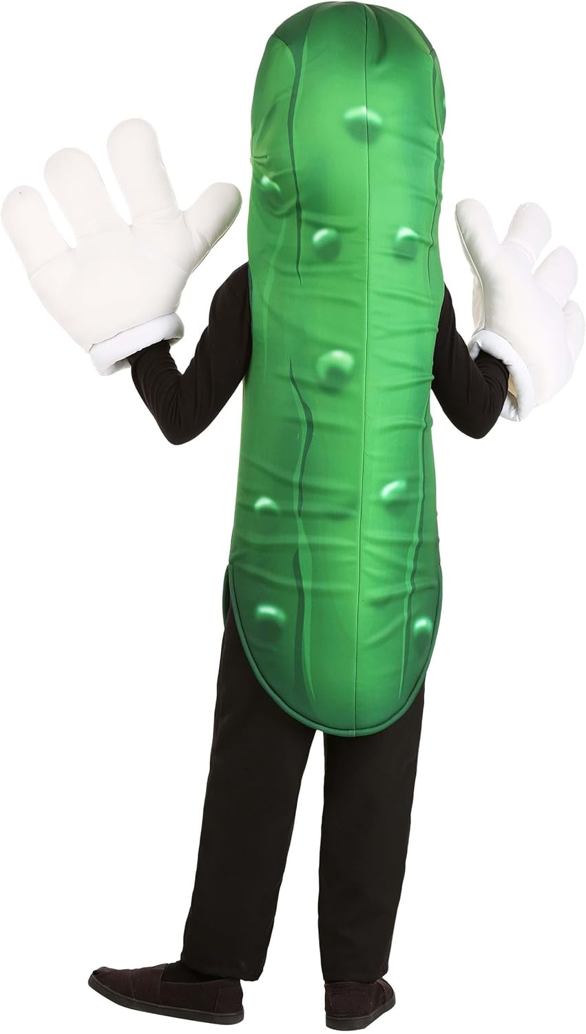 Fun Costumes Kids Pickle Costume for Halloween