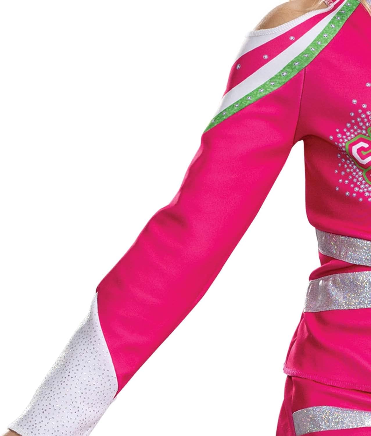Addison Cheer Costume for Kids Official Disney Zombie Costume Outfit