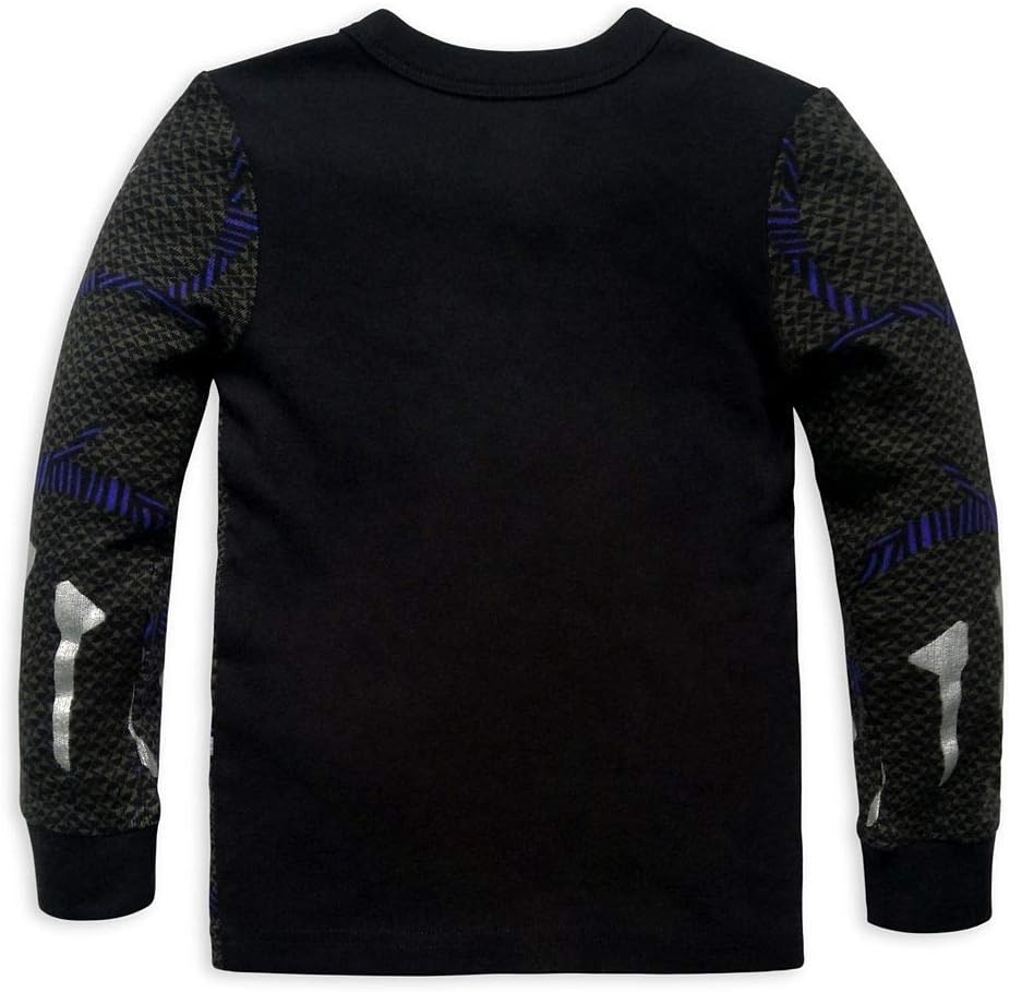Marvel Black Panther Costume PJ PALS for Boys 1