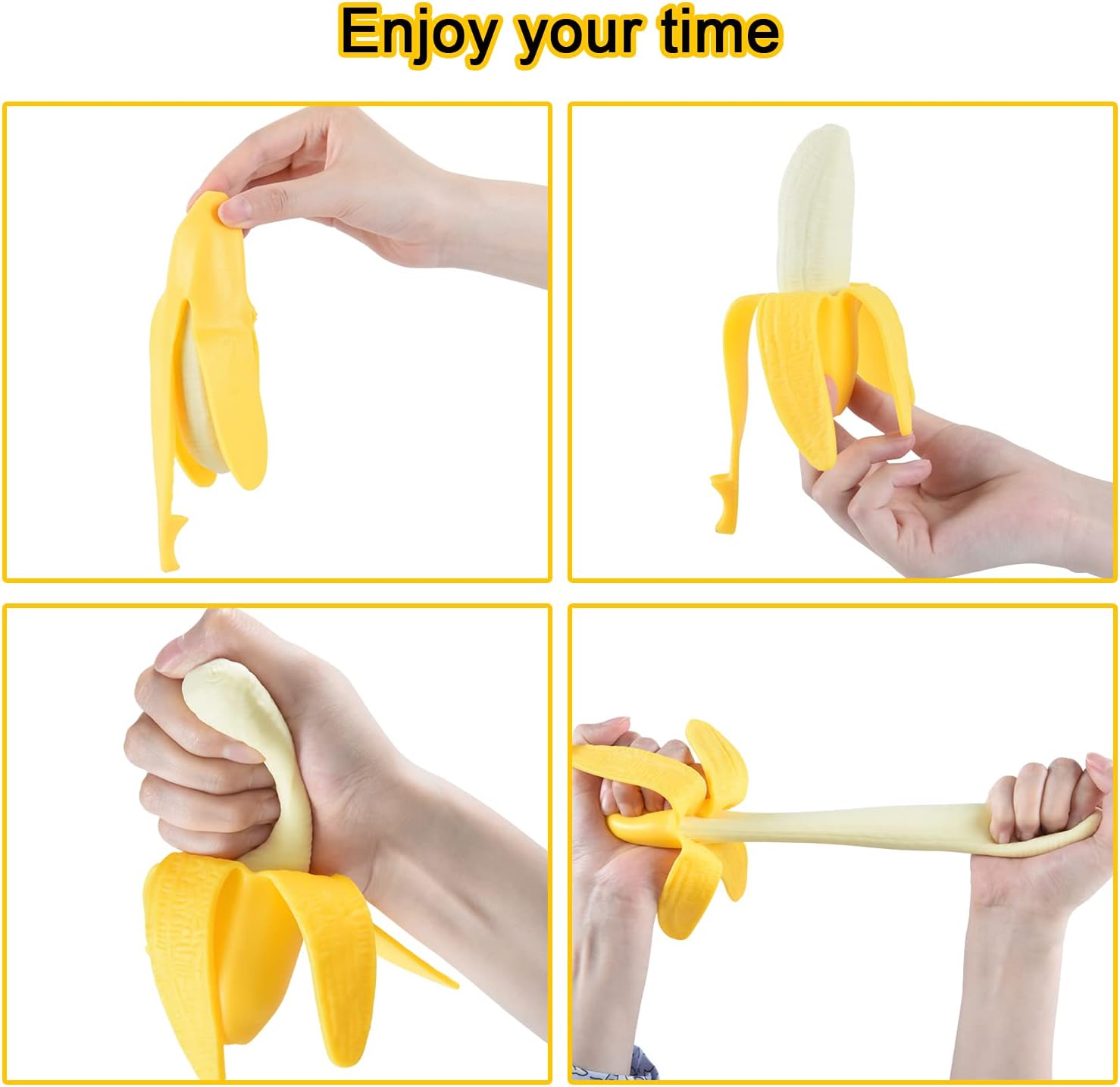 Tao-Ge Kids Monkey Onesie with Banana Accessories