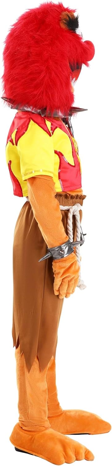 Boys Disney Muppets Animal Costume