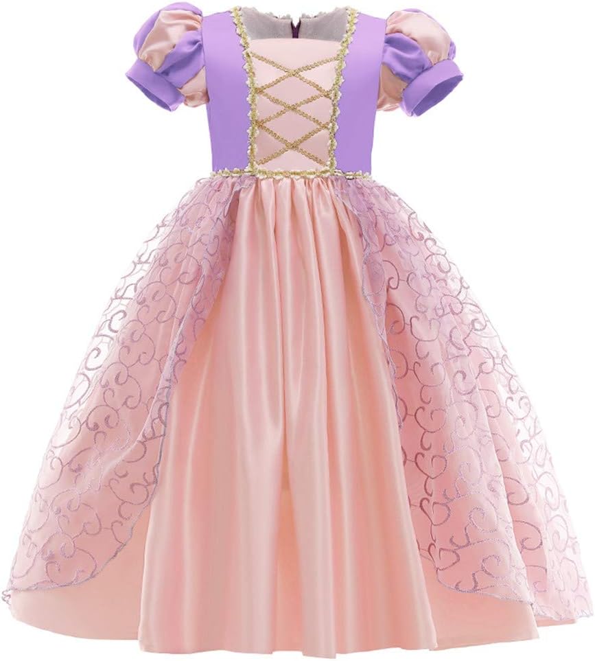 Sofia Princess Dress Up Costume for Girls