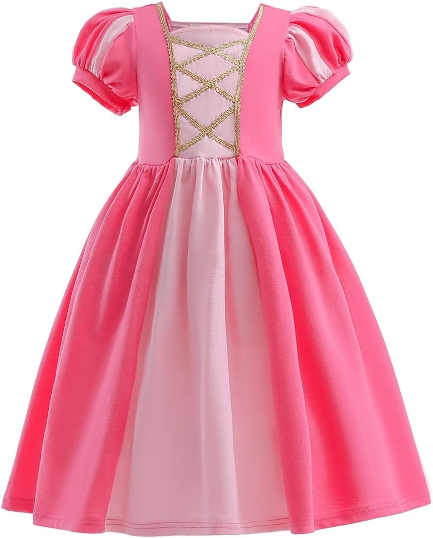 REXREII Princess Halloween Costume Cosplay Accessories