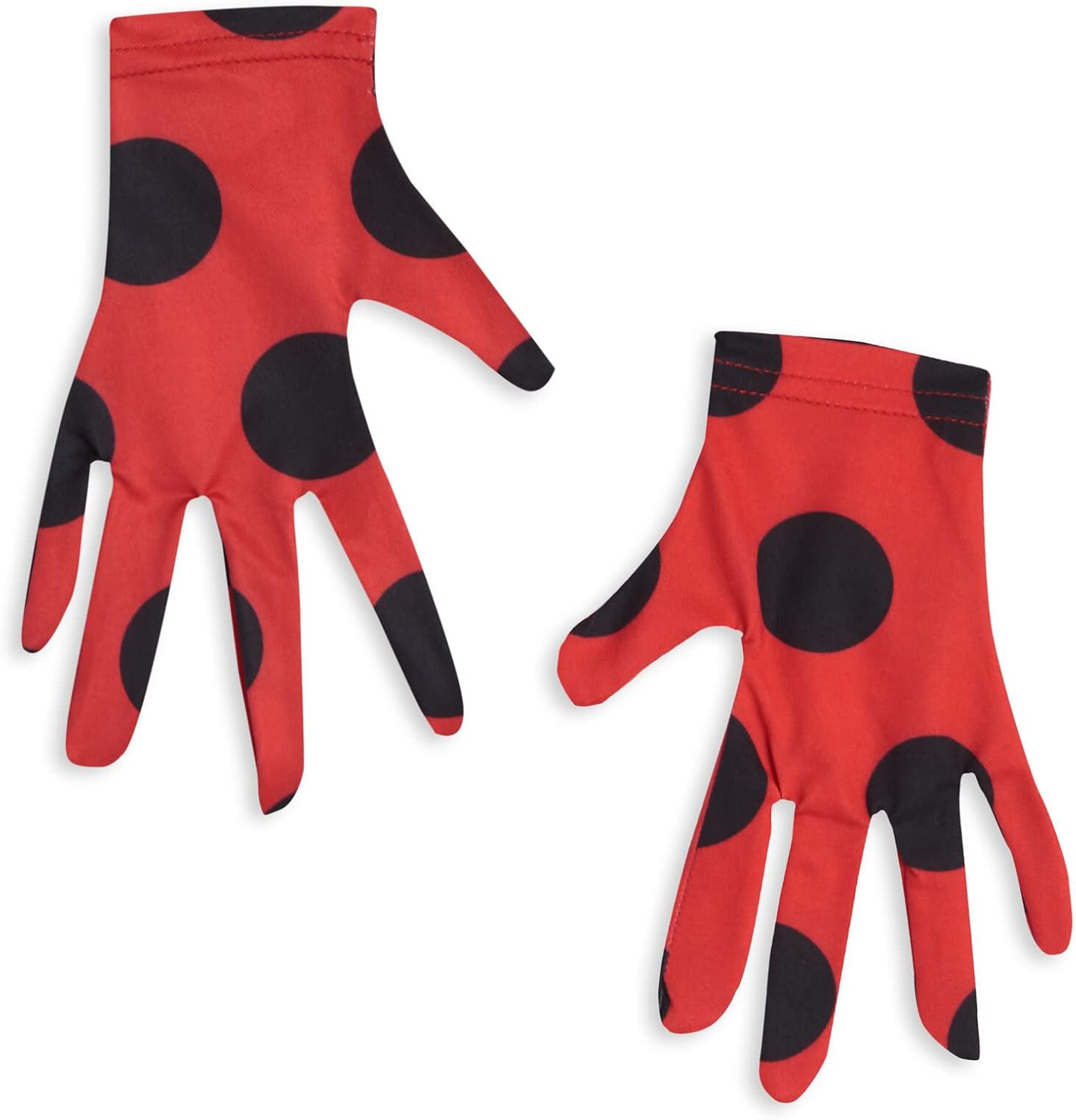 Miraculous Ladybug Girls 3-Piece Halloween Costume Set
