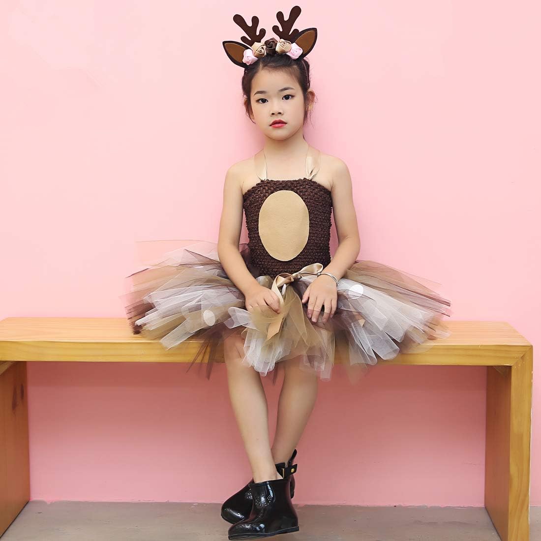 Adorable Halloween Christmas Costume for Kids