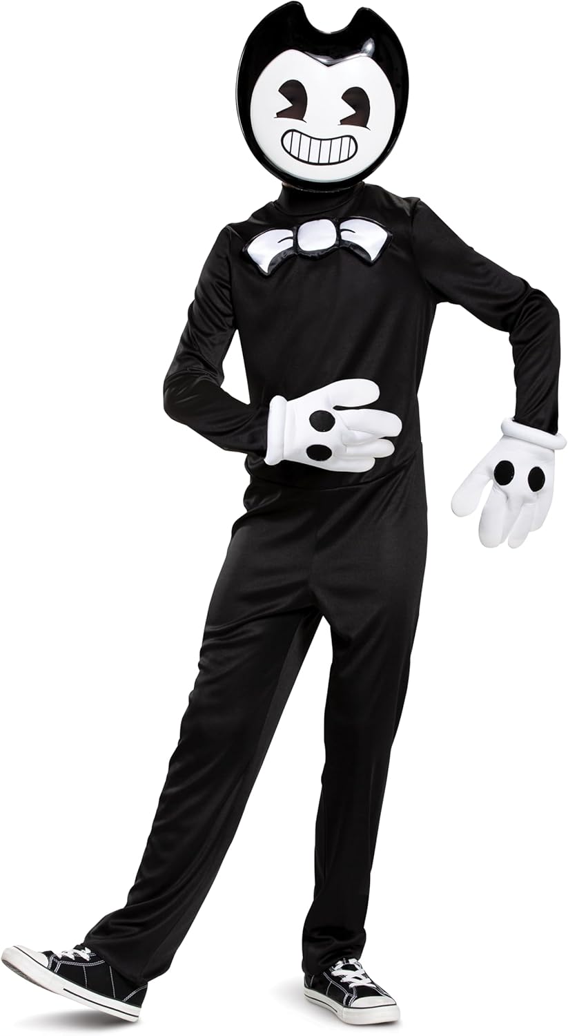 Disguise Bendy and the Ink Machine Kids Costume