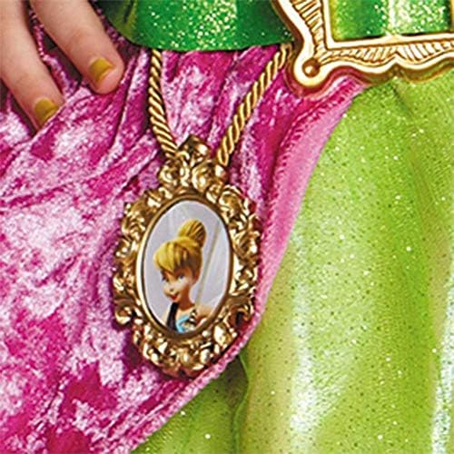 Sparkling Pirate Fairy Disguise Classic Tinkerbell Optical Illusion Costume
