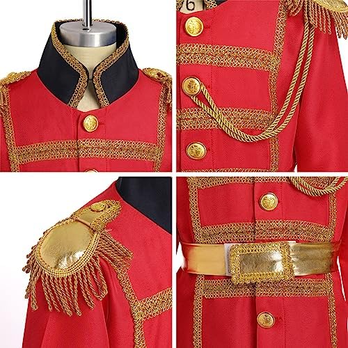 IBTOM CASTLE Boys Prince Charming Costume for Kids
