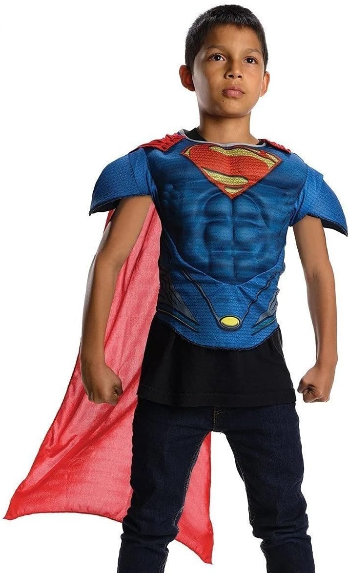 Rubies Superman Muscle Chest Kids costume STD