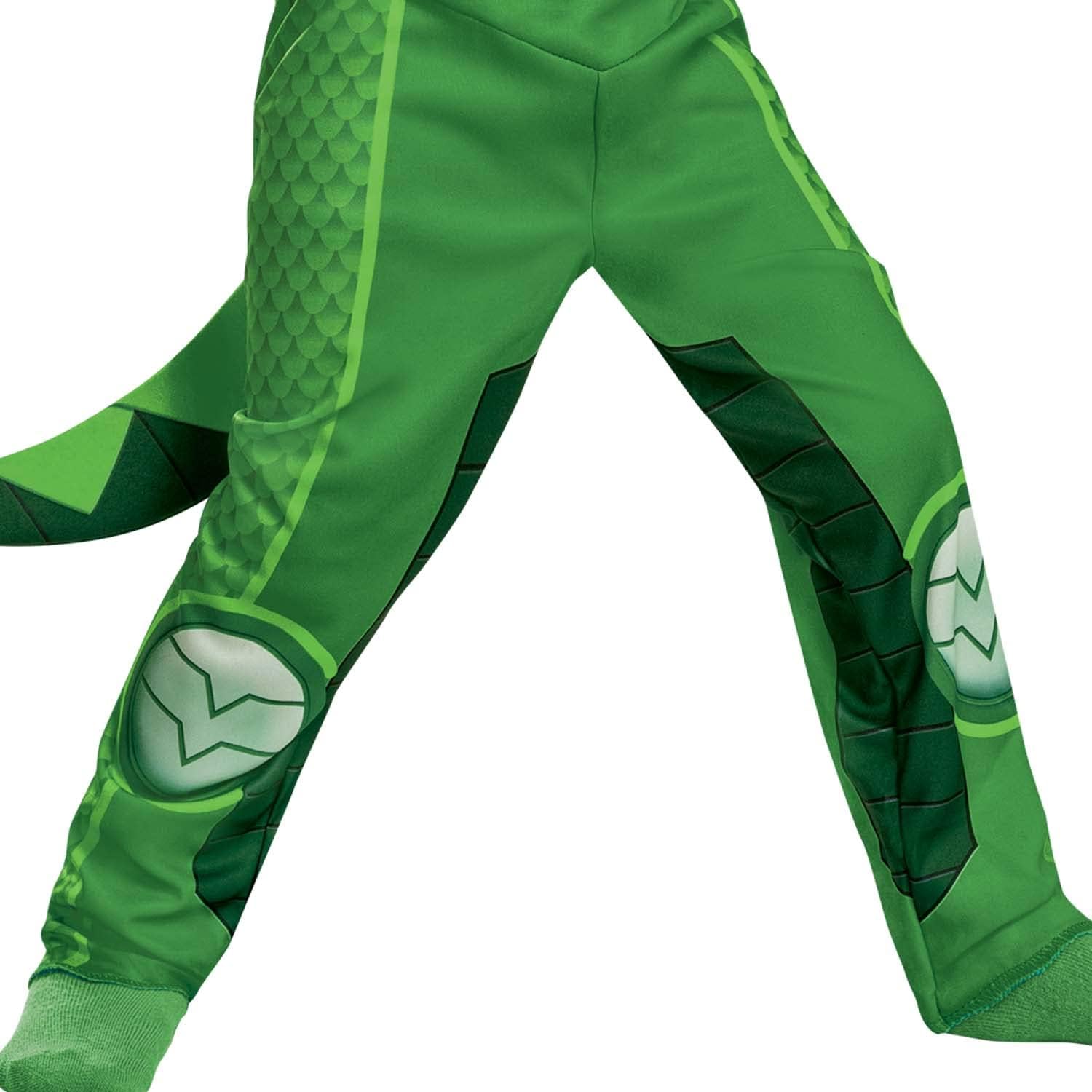 Gekko Monster Kids Costume