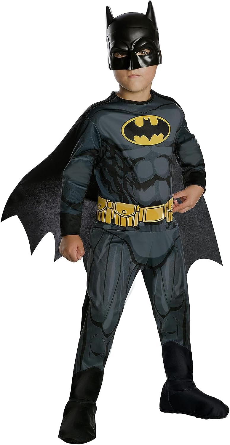 Batman Costume for Kids