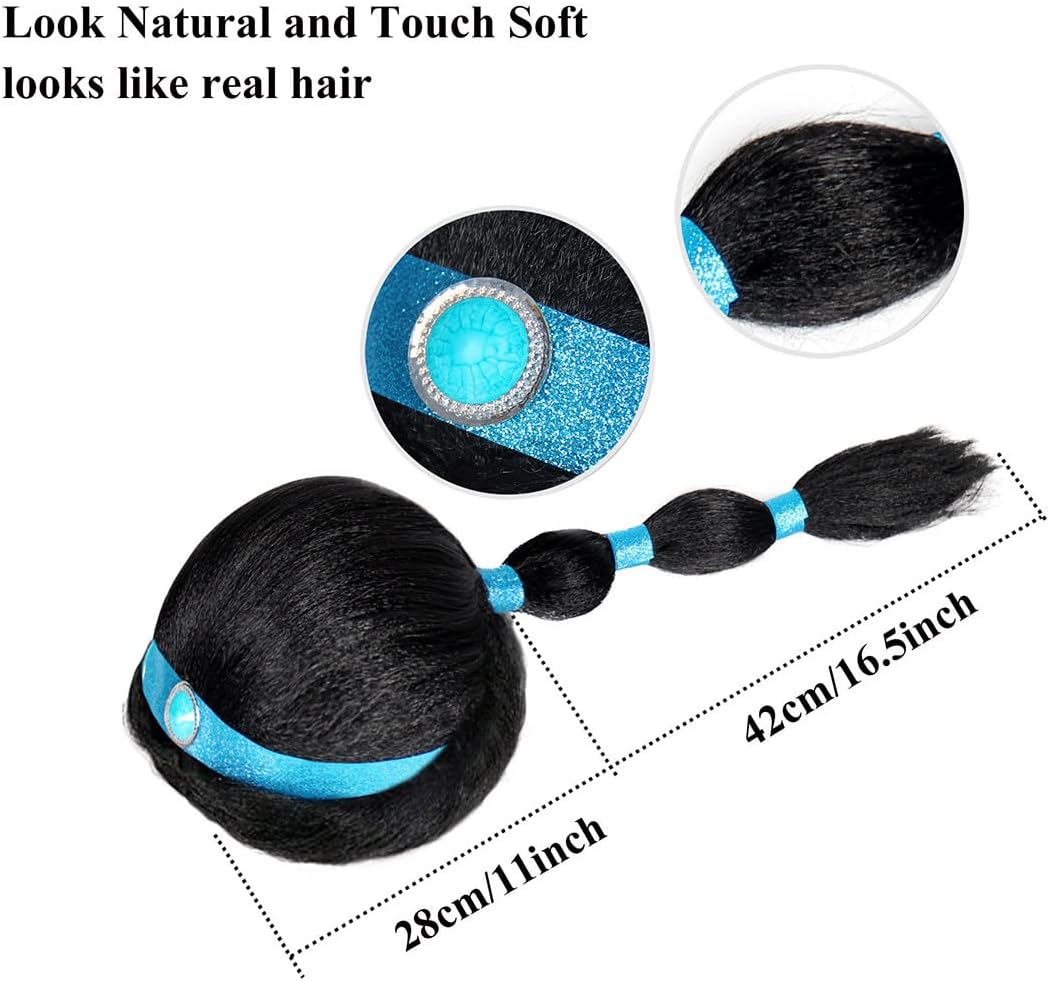 Arabian Princess Fancy Costume for Girls - Fdest
