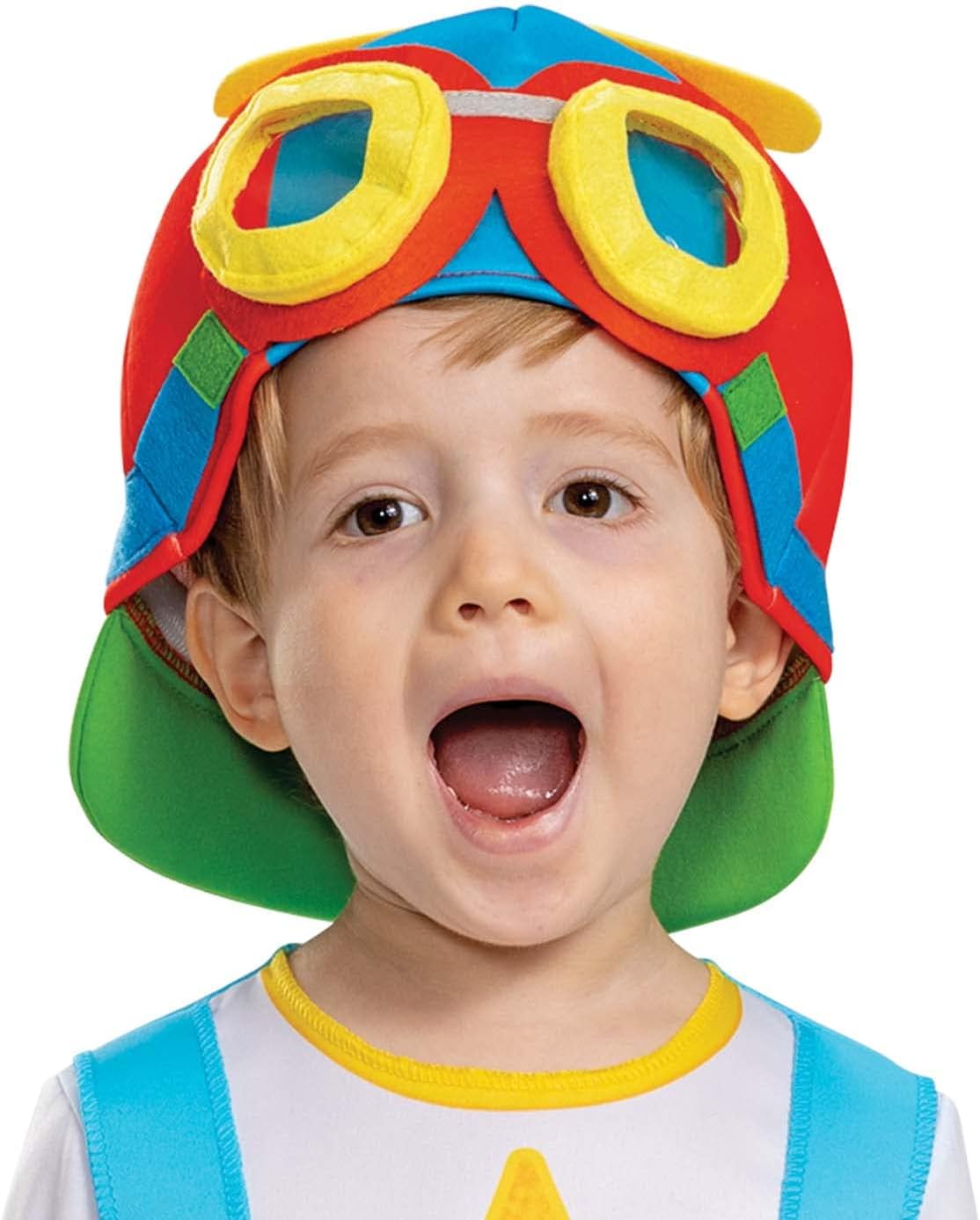 Disguise Halloween Kids Toddler Tom Tom Costume