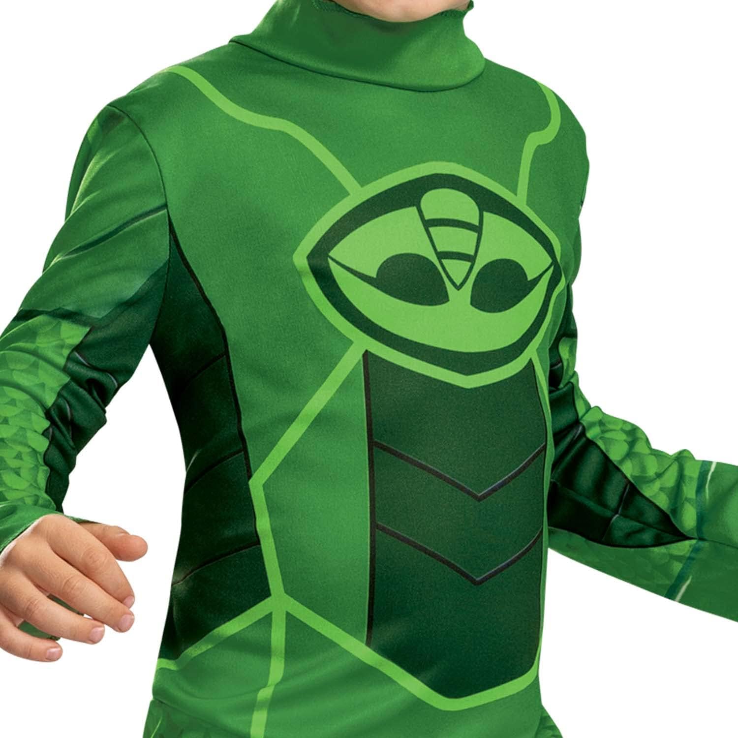 Gekko Monster Kids Costume