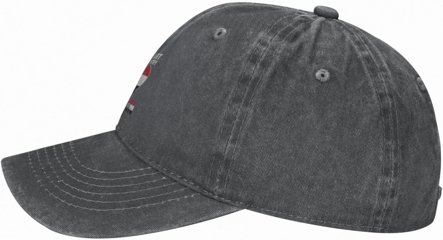 My Heart My Country Dad Hat