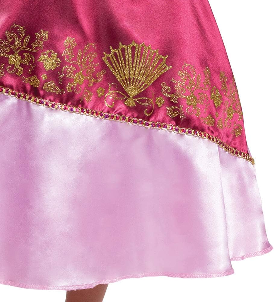 Mulan Dress for Girls