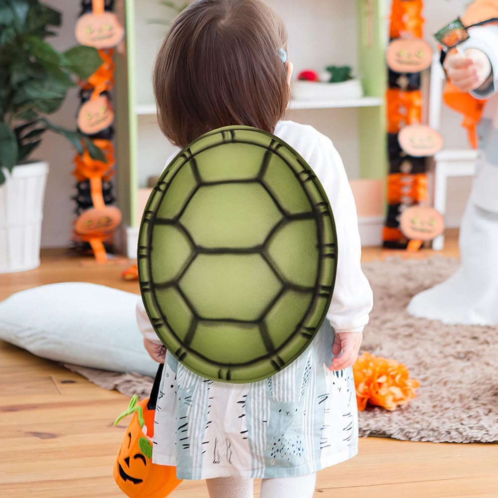 Abaodam 6PCS Ninja Turtle Shell Cosplay Costume for Kids