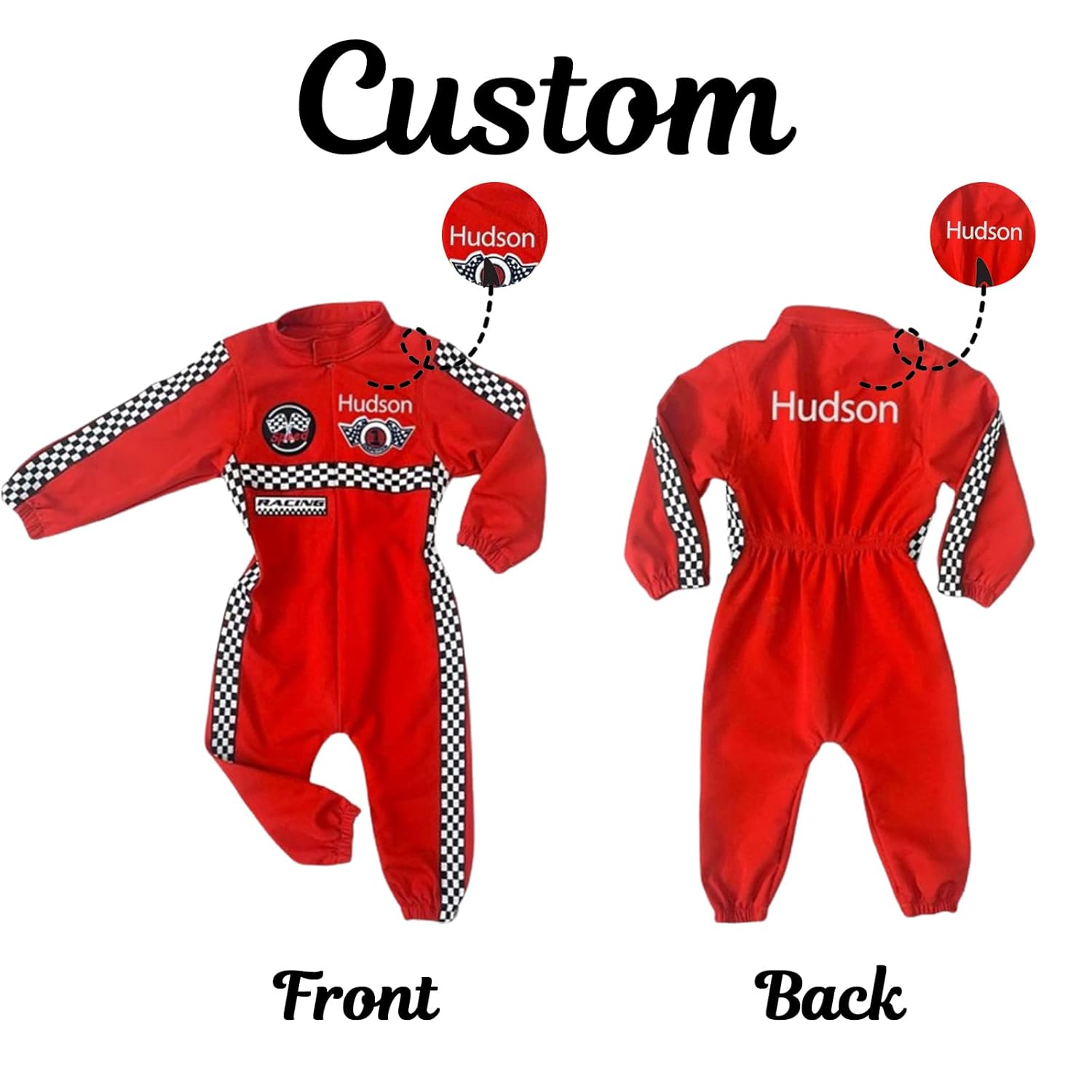 Custom Regatta Costume