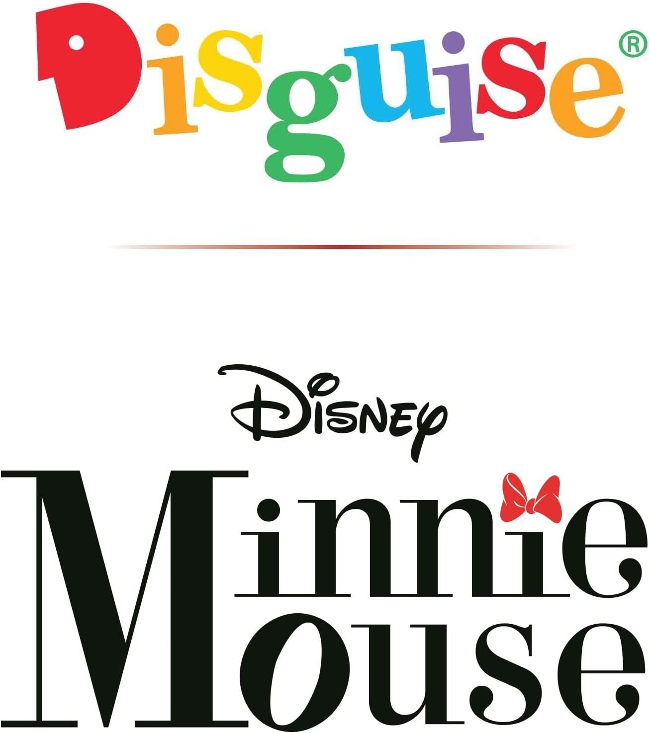 Minnie Mouse Girls Costume for 2T