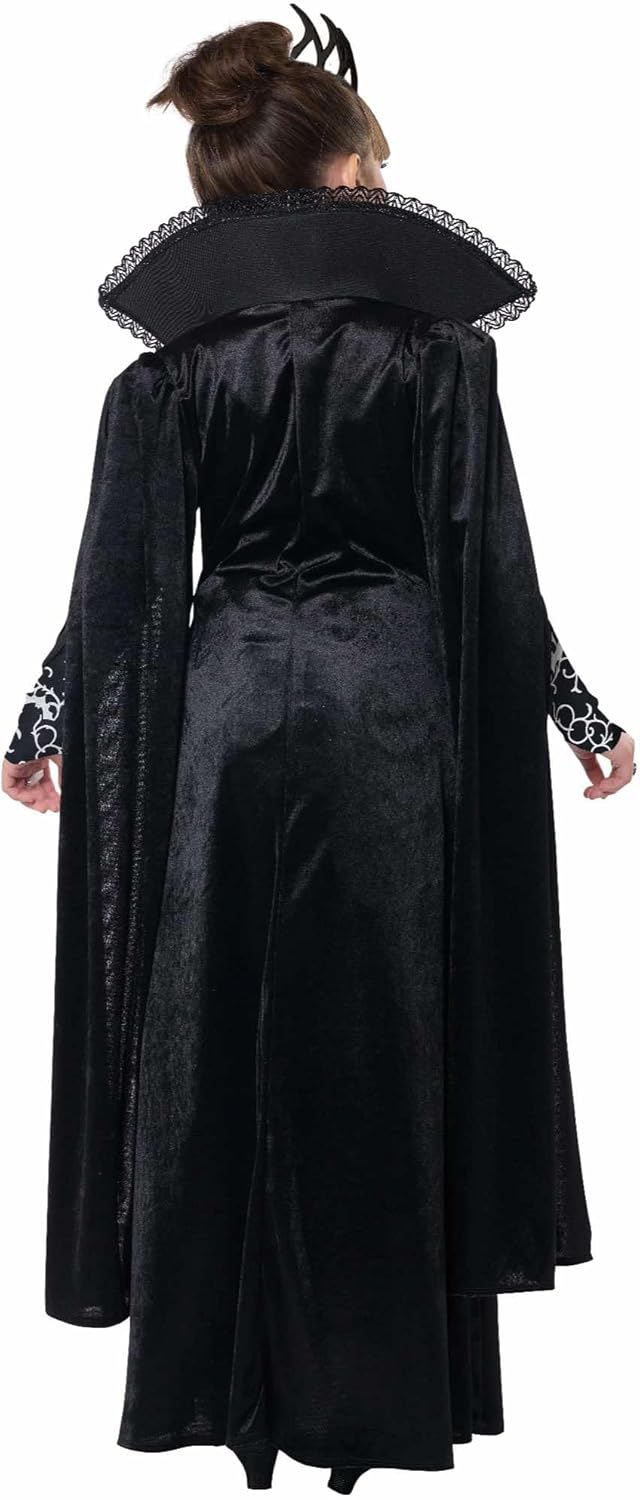 Girls Vampire Queen Costume - California Costumes