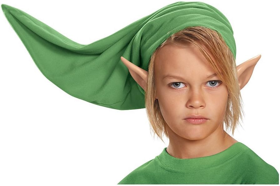 Disguise Link Hylian Child Ears Costume