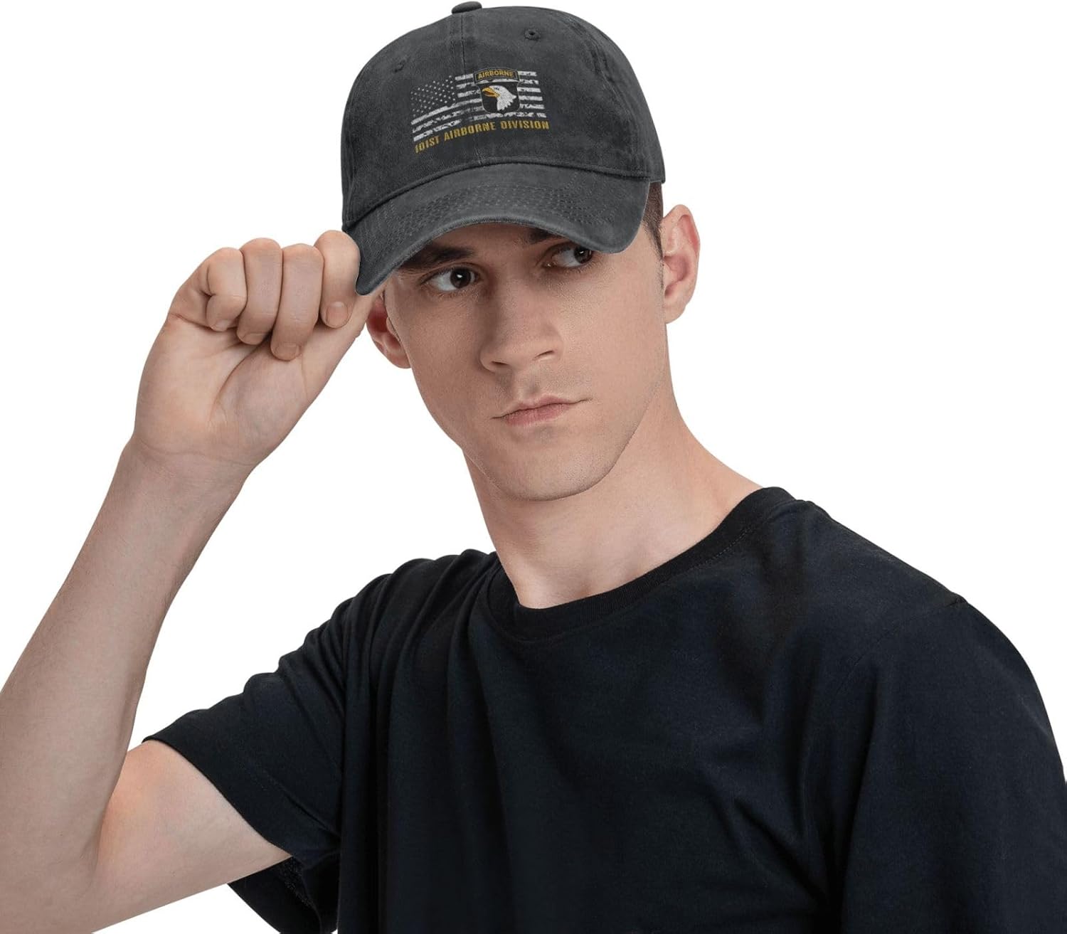 Sun Protection - 101st Airborne Baseball Cap
