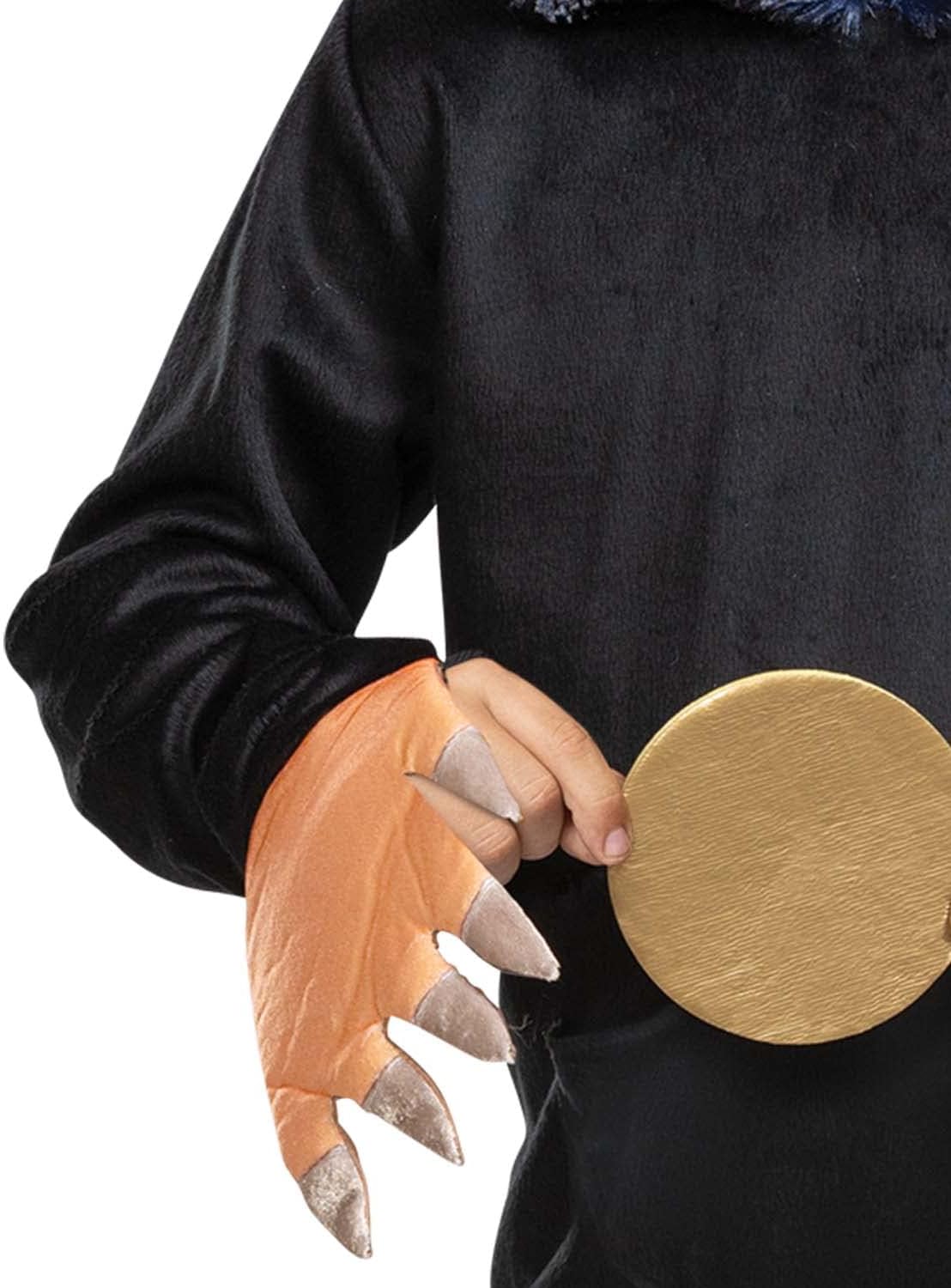 Jump into the spotlight as Niffler Halloween costumes for boys