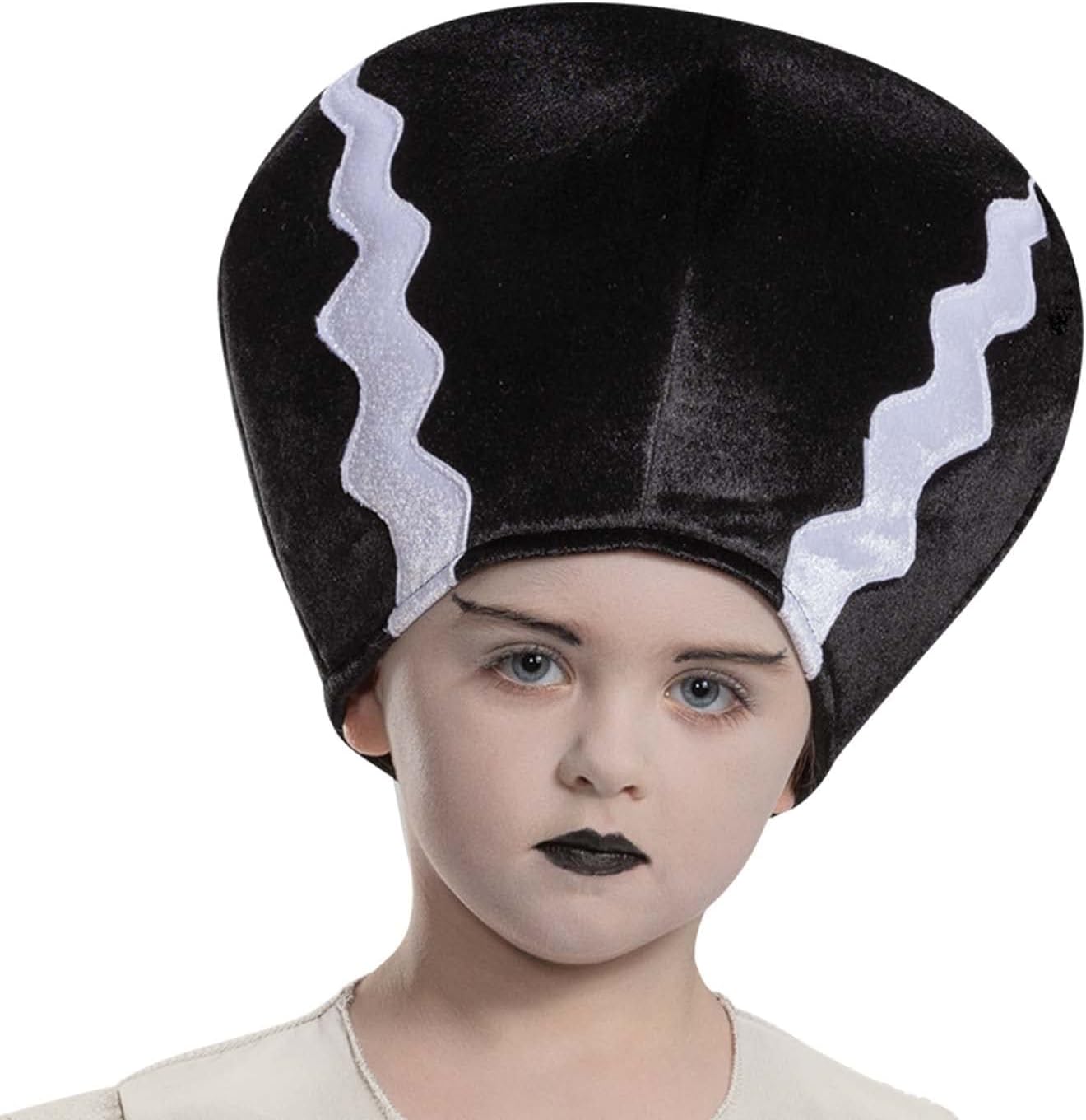 Disguise Bride of Frankenstein Costume for Kids