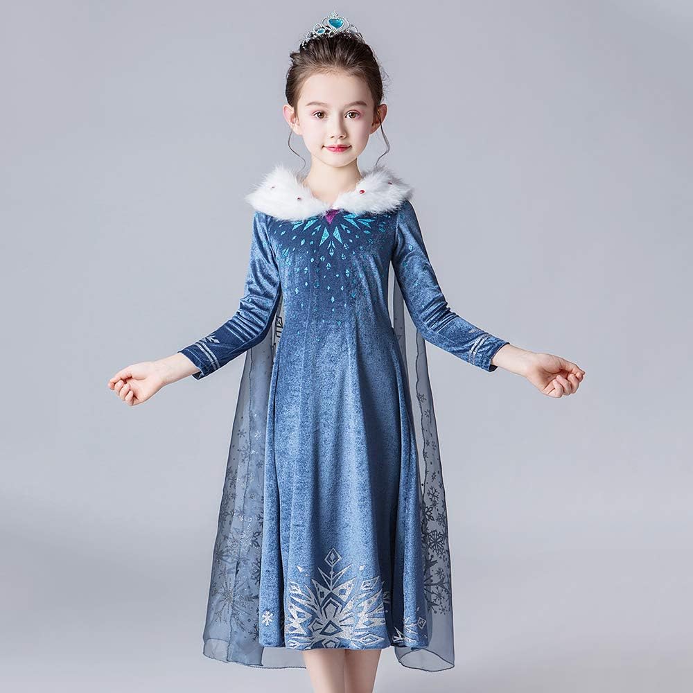 GIRL PRINCESS COSTUME